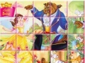 Oyunu Princess Belle - Rotate Puzzle