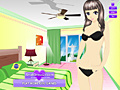 Oyunu Britney in Brazil Dress Up