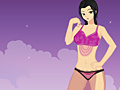 Oyunu Desert Girl Dress Up
