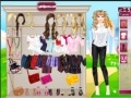 Oyunu Barbie Back to School 