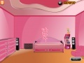 Oyunu Amys pink bedroom