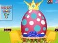 Oyunu Easter Eggs Decor