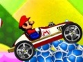 Oyunu Mario Stunt Car