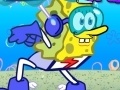 Oyunu Sponge Bob crazy run