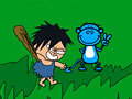 Oyunu Stone Age Fight