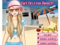 Oyunu Girl On The Beach
