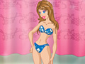 Oyunu Annette Dress Up