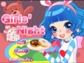 Oyunu Girls Night