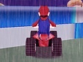 Oyunu Mario Rain Race