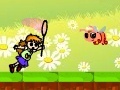 Oyunu Catch insects