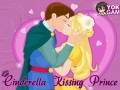 Oyunu Cinderella Kissing Prince