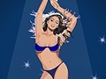 Oyunu Beyonce Dress Up
