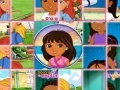 Oyunu Dora The Explorer Mix-Up