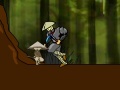 Oyunu Ninjai The Little Ninja: Budokai Scroll