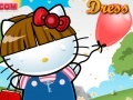 Oyunu Hello Kitty Dress Up Game