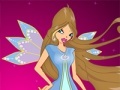 Oyunu Creating a Winx Fairy