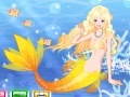 Oyunu Sweet Mermaid Fairy Dress Up