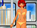 Oyunu Train Dress Up
