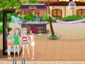 Oyunu Naughty Pool Party