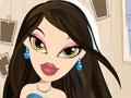 Oyunu Jade Bratz Royal Makeup