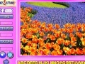 Oyunu Beauty Flowers Find the Alphabets