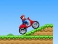 Oyunu Mario Bros Motobike
