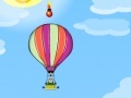 Oyunu Balloon Flight