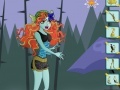Oyunu Lagoona and Gil Dress up