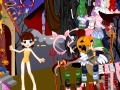 Oyunu Halloween Dress