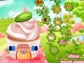 Oyunu Cupcake House Decorating