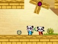 Oyunu Panda adventure