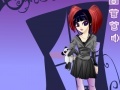 Oyunu Gothic Lolita Fashion