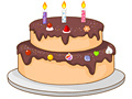 Oyunu Birthday Cake
