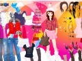 Oyunu Rock Style Dress Up