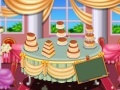 Oyunu Sweet Wedding Cakes