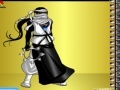 Oyunu Ninja Dress up