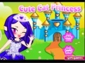 Oyunu Cute Cat Princess
