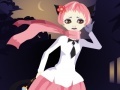 Oyunu Feline Detective Dress Up