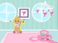 Oyunu Baby Room Makeover
