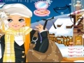 Oyunu Ski Girl Make Up