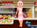 Oyunu Ice Cream Girl Dress Up