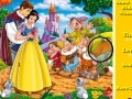 Oyunu Snow White Hidden Numbers