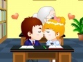 Oyunu Library Kiss