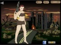 Oyunu Warzone Dress Up Game