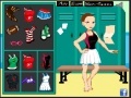 Oyunu Athlete Dress Up