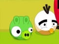 Oyunu Angry Birds Zuma