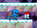 Oyunu Snow Trouble