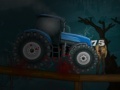 Oyunu Zombie Tractor