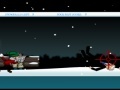 Oyunu Snowballs against men