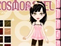 Oyunu Cover Model Dress Up: July